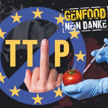 Das Ö - TTIP